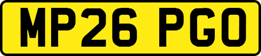 MP26PGO