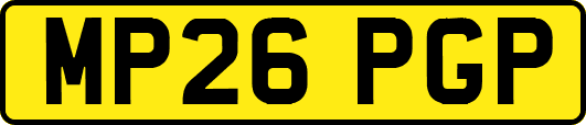 MP26PGP
