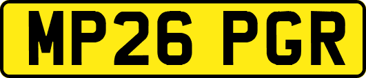 MP26PGR