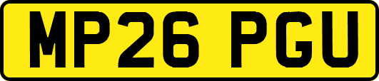 MP26PGU