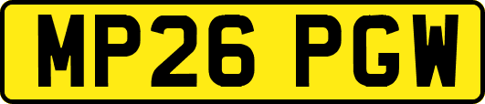 MP26PGW