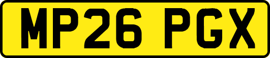 MP26PGX