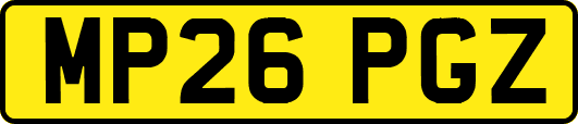 MP26PGZ