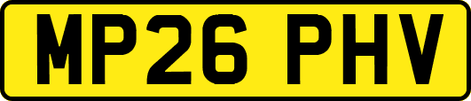 MP26PHV