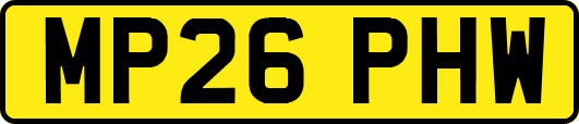 MP26PHW