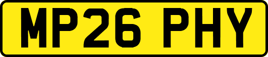 MP26PHY