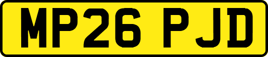 MP26PJD