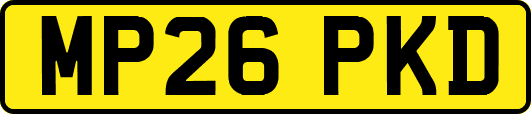 MP26PKD