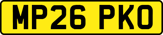 MP26PKO