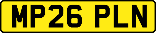 MP26PLN