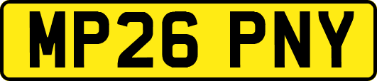 MP26PNY