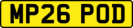 MP26POD