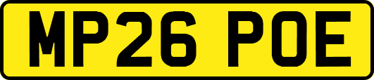 MP26POE