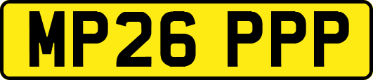 MP26PPP