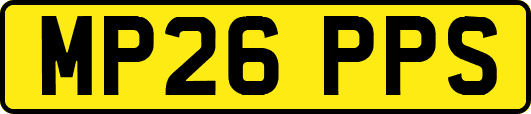 MP26PPS