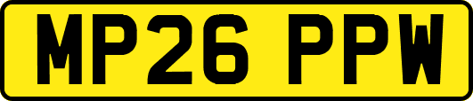 MP26PPW