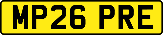 MP26PRE