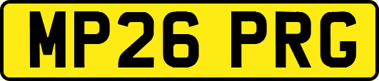 MP26PRG