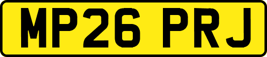 MP26PRJ