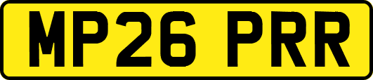 MP26PRR