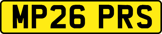 MP26PRS