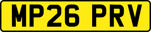 MP26PRV