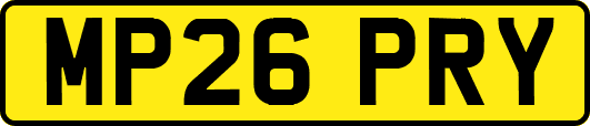 MP26PRY