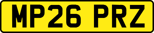 MP26PRZ