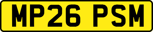 MP26PSM