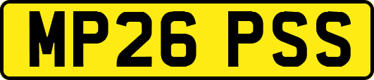 MP26PSS