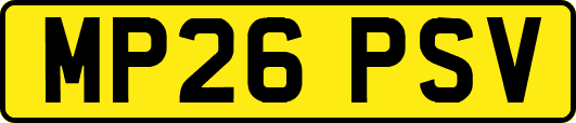 MP26PSV
