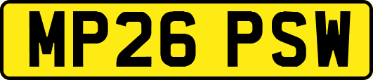 MP26PSW