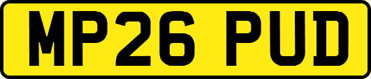 MP26PUD