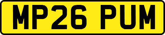 MP26PUM