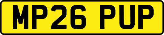 MP26PUP