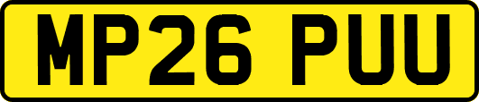 MP26PUU