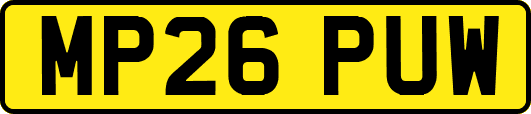 MP26PUW
