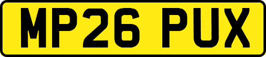 MP26PUX