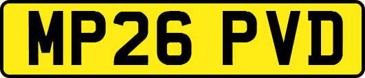 MP26PVD