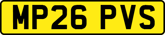 MP26PVS