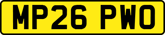 MP26PWO