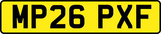 MP26PXF