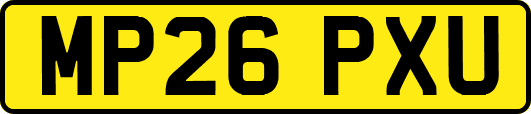 MP26PXU