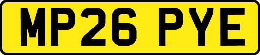MP26PYE