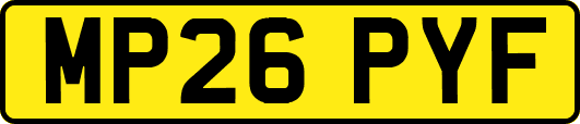 MP26PYF