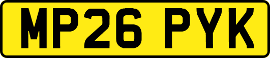 MP26PYK