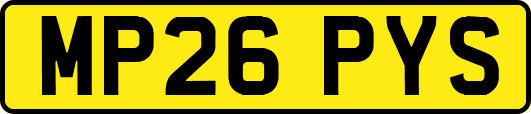 MP26PYS