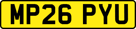 MP26PYU
