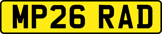 MP26RAD