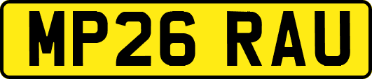 MP26RAU